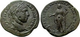 MOESIA INFERIOR. Marcianopolis. Elagabalus (218-222). Ae. Julius Antonius Seleucus, legatus consularis.