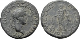 BITHYNIA. Prusias ad Hypium. Domitian (81-96). Ae.