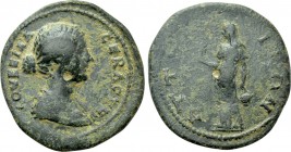 MYSIA. Attaea. Lucilla (Augusta, 164-182). Ae.