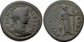 MYSIA. Cyzicus. Severus Alexander (222-235). Ae.