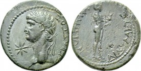 IONIA. Miletus. Claudius (41-54). Ae.