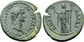 LYDIA. Sardis. Nerva (96-98). Ae.