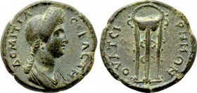 LYDIA. Thyatira. Domitia (Augusta, 82-96). Ae.