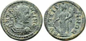 LYDIA. Thyatira. Caracalla (198-217). Ae.