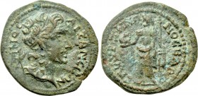 PHRYGIA. Aezanis. Pseudo-autonomous. Time of Gallienus (253-268). Ae. Aur. Zenonos, second archon.