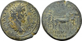 PHRYGIA. Ankyra. Commodus (177-192). Ae.