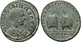 PHRYGIA. Hierapolis. Philip II (Caesar, 244-247). Ae.