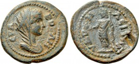 PHRYGIA. Hydrela. Pseudo-autonomous (2nd-3rd centuries). Ae.