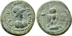 PHRYGIA. Synnada. Pseudo-autonomous (2nd century). Ae.