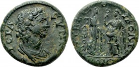 PHRYGIA. Tiberiopolis. Pseudo-autonomous (2nd century). Ae.