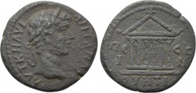 GALATIA. Pessinus. Caracalla (198-217). Ae.