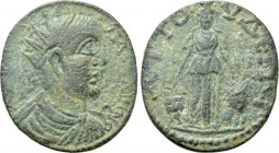 CARIA. Attuda. Gallienus (253-268). Ae.