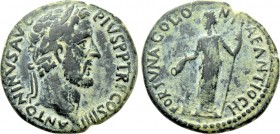 PISIDIA. Antioch. Antoninus Pius (138-161). Ae.