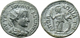 PISIDIA. Apollonia. Philip I the Arab (244-249). Ae.