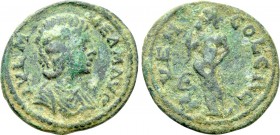 PISIDIA. Cremna. Julia Mamaea (Augusta, 222-235). Ae.