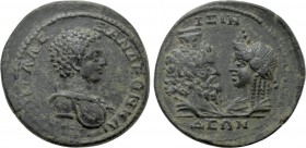 PISIDIA. Isinda. Severus Alexander (Caesar, 222). Ae.
