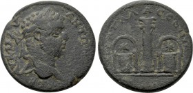 PISIDIA. Sagalassus. Caracalla (198-217). Ae.