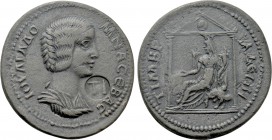 PISIDIA. Timbriada. Julia Domna (Augusta, 193-217).