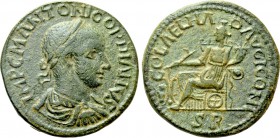 LYCAONIA. Iconium. Gordian III (238-244). Ae.