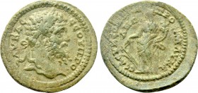 CILICIA. Seleucia ad Calycadnum. Septimius Severus (193-211). Ae.