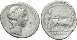 OCTAVIAN. Denarius (30-29 BC). Uncertain mint in Italy, possibly Rome.