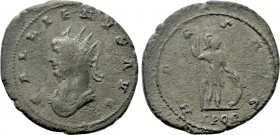 GALLIENUS (253-268). Antoninianus. Cyzicus.