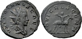 VALERIAN II (Caesar, 256-258). Antoninianus. Colonia Agrippinensis.