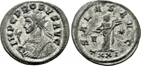 PROBUS (276-282). Antoninianus. Ticinum.