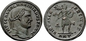 GALERIUS (305-311). Follis. Antioch.