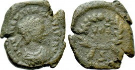 VALENTINIAN III (425-455). Ae. Rome.