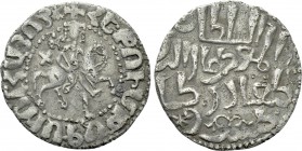 ARMENIA. Hetoum I (1226-1270). Tram. Bilingual issue struck with Kayqubad I.