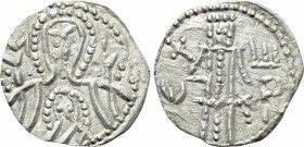 BULGARIA. Second Empire. Ivan Šišman (1371-1395). Half Groš.
