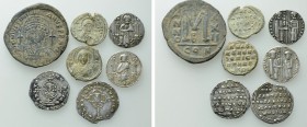 7 Byzantine and Medieval Coins and Seals.