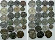 23 Late Roman Coins.