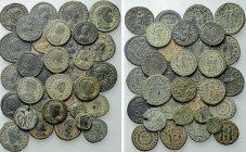 33 Roman Coins.
