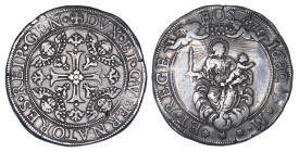 GENOVA. DOGI BIENNALI, 1528-1797. SERIE DELLA II FASE, 1541-1637. Da 2 Scudi 1682. Sigla S M.