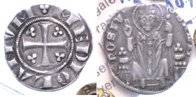MILANO. ETA' COMUNALE, METÀ XIII - INIZIO XIV SECOLO. Ambrosino piccolo.