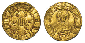 MILANO. LUCHINO E GIOVANNI VISCONTI, 1339-1354. Mezzo Ambrosino.