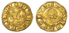 MILANO. LUCHINO E GIOVANNI VISCONTI, 1339-1354 Mezzo Ambrosino.