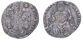 MILANO. GIOVANNI VISCONTI, 1349-1354. Grosso.