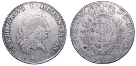 PARMA. FERDINANDO I DI BORBONE, 1765-1802. Ducato 1786.