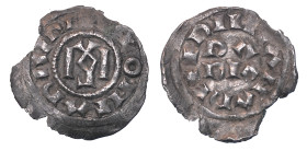 PAVIA. LOTARIO II, 945-950. Denaro.