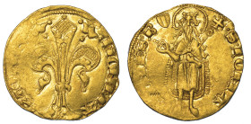 SAVONA. REPUBBLICA, 1350-1396. Fiorino.