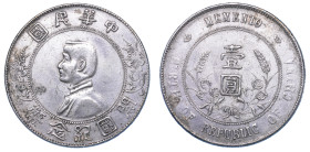 CINA. REPUBLIC, 1912-1949. Dollar (1927).