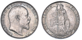 REGNO UNITO. GEORGE V, 1910-1936. Florin 1902.