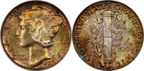 1930 Mercury Dime. MS-65 FB (PCGS). CAC. OGH Generation 3.1.
PCGS# 4979. NGC ID: 23J5.

Estimate: $575