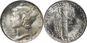 1940 Mercury Dime. MS-67 FB (NGC). OH Generation 5.0.
PCGS# 5023. NGC ID: 23JU.

Estimate: $158