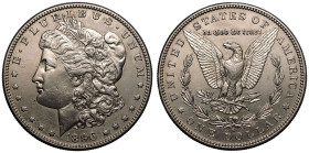 United States Morgan dollars 1896 S Silver 1 Dollar