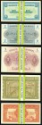 Austria Allied Military Currency Group Lot of 171 Examples Very Fine-Crisp Uncirculated. 

HID09801242017