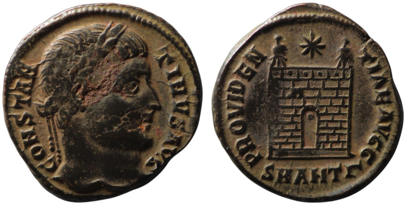 Constantine I 'the Great' (AD 307/10-337). Antioch
AE Follis (20mm, 3,41g)